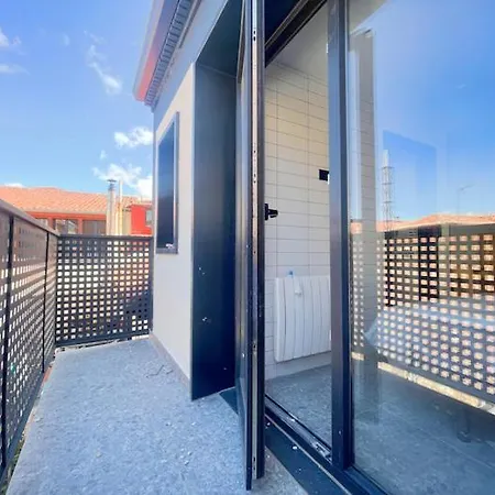 Apartamentos Mk77 Leon - Lahoz Extérieur photo