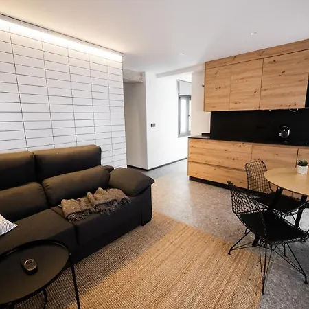Apartamentos Mk77 Leon - Lahoz Extérieur photo