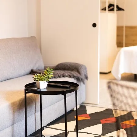 Apartamentos Mk77 Leon - Lahoz Extérieur photo