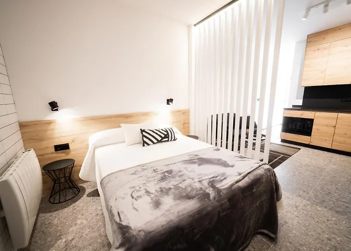 Apartamentos Mk77 Leon - Lahoz