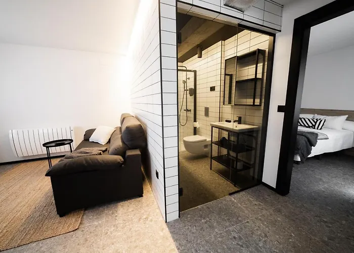 Apartamentos Mk77 Leon - Lahoz
